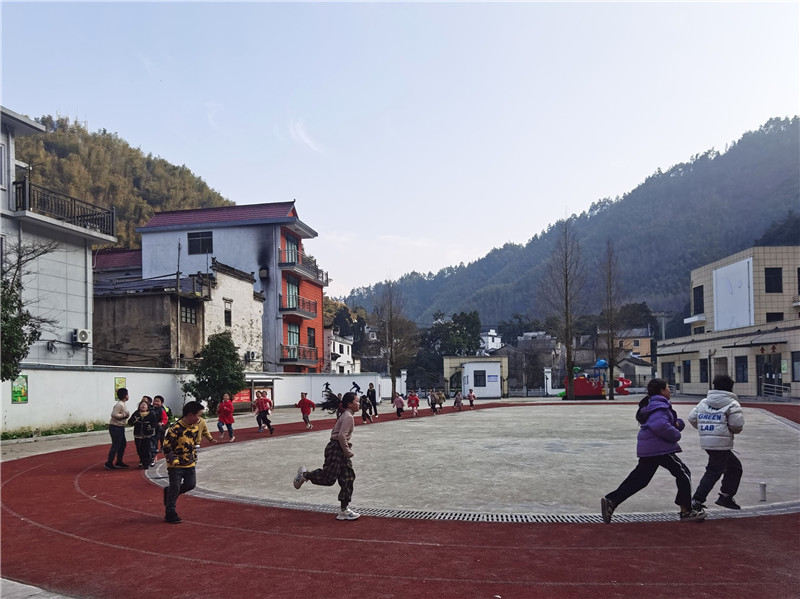 居民热情参与掀起运动热潮