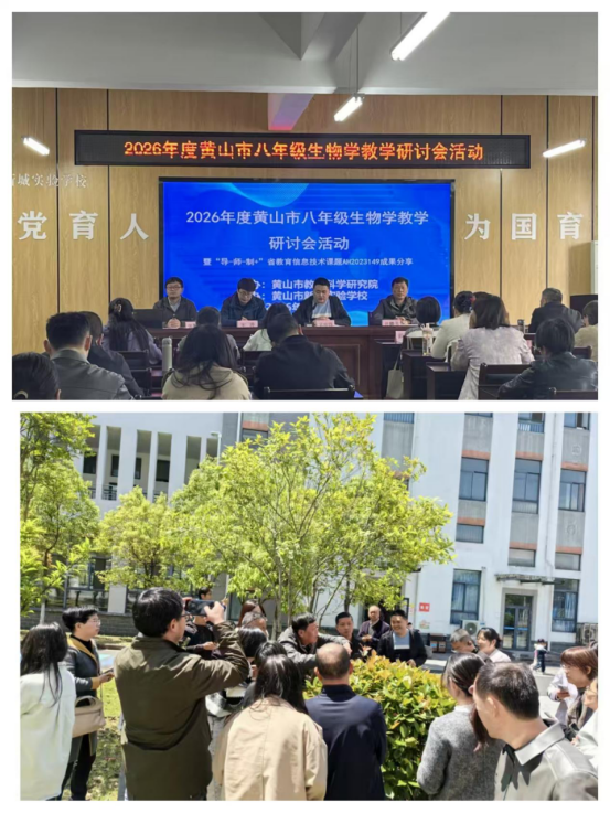 聚焦素养提质效 数字赋能育真人