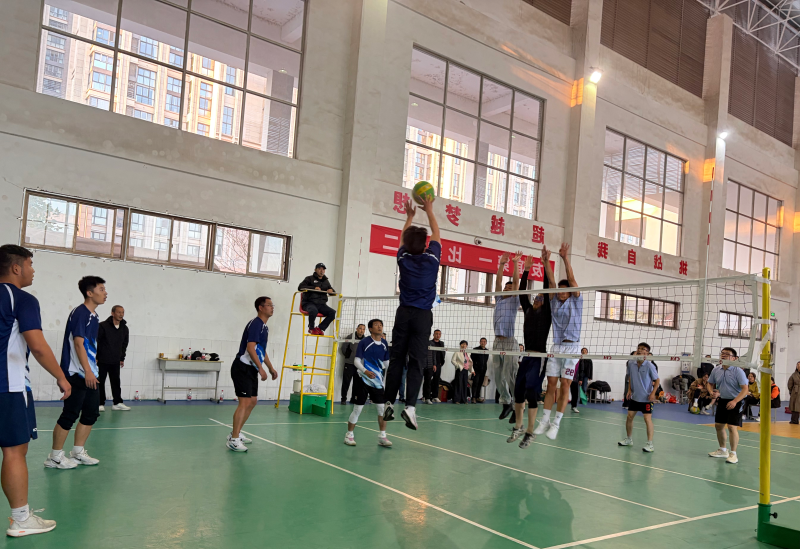 跃动青春 “排”出精彩